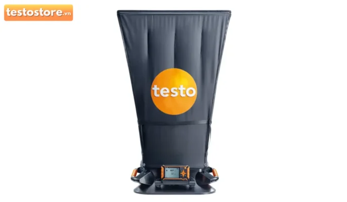 may do toc do va luu luong gio testo 420