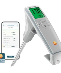 may do chat luong dau an testo 270 bt
