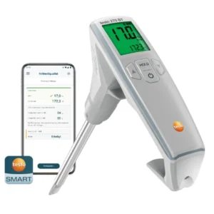 may do chat luong dau an testo 270 bt