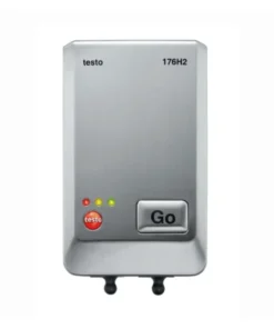 Máy đo ghi nhiệt độ, độ ẩm Testo 176 H2