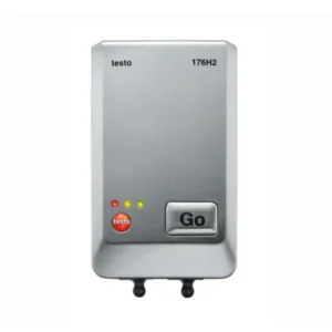 Máy đo ghi nhiệt độ, độ ẩm Testo 176 H2