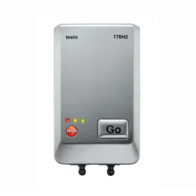Máy đo ghi nhiệt độ, độ ẩm Testo 176 H2