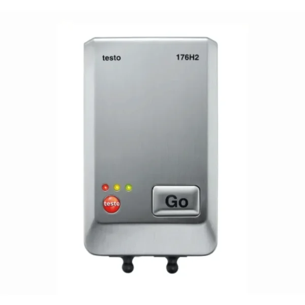 Máy đo ghi nhiệt độ, độ ẩm Testo 176 H2