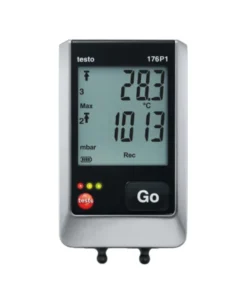 Máy đo nhiệt độ, độ ẩm, áp suất tự ghi Testo 176 P1