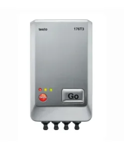 Máy đo nhiệt độ tự ghi Testo 176 T3