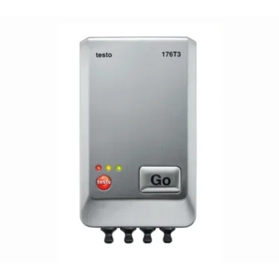 Máy đo nhiệt độ tự ghi Testo 176 T3