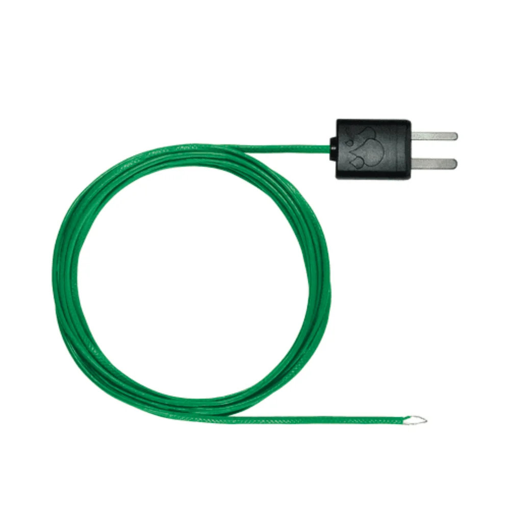 Cảm biến nhiệt độ bọc PTFE loại K