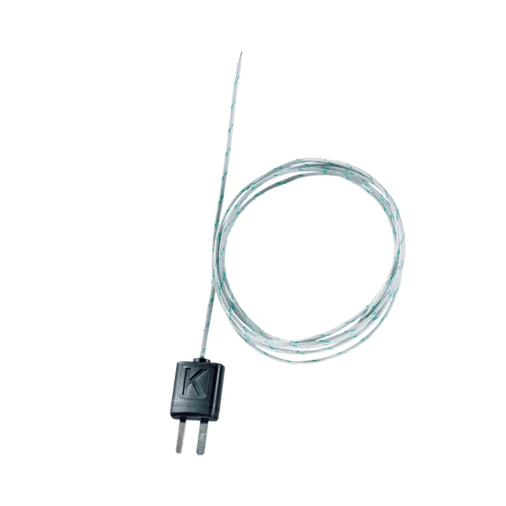Cảm biến nhiệt độ dạng dây mềm Testo Type K