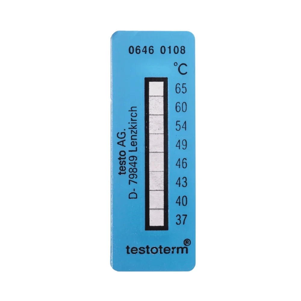 Dải đo nhiệt độ Testo 0646 0108