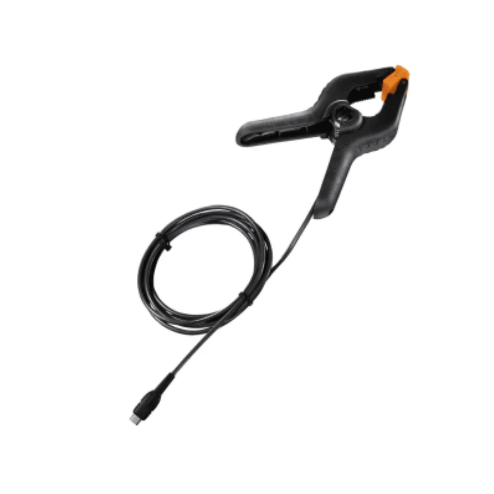 Đầu dò kẹp ống Testo 0615 5505