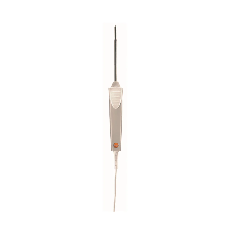 Đầu dò ngâm/thâm nhập chống nước Testo Pt100