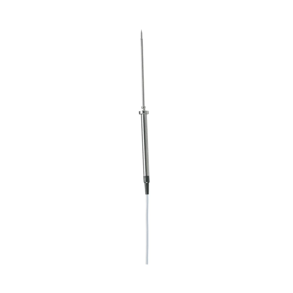Đầu dò nhiệt độ thực phẩm Testo Pt100 có chứng nhận PTB