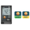 Nhiệt ẩm kế tự ghi Testo 174 H (Màu đen, USB-C, Mini)