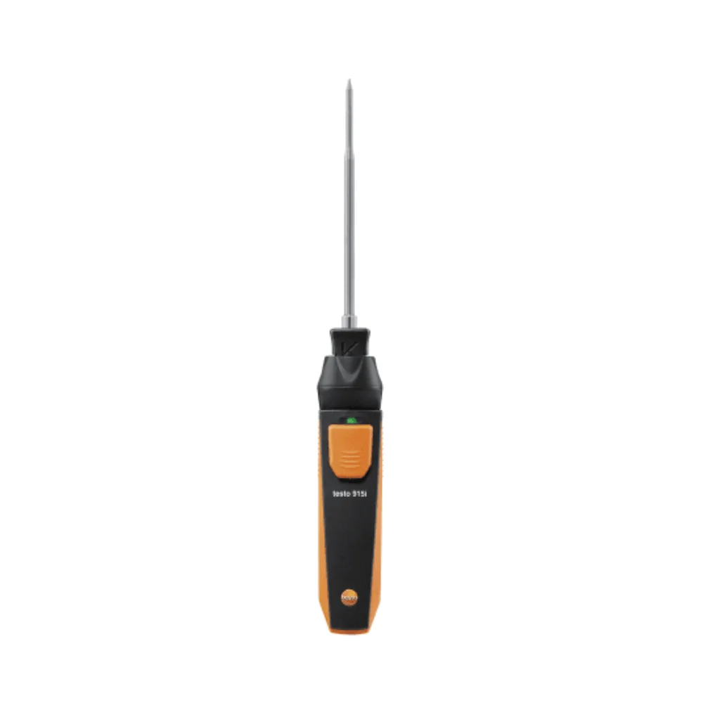 Nhiệt kế đầu dò không khí thông minh Testo 915i