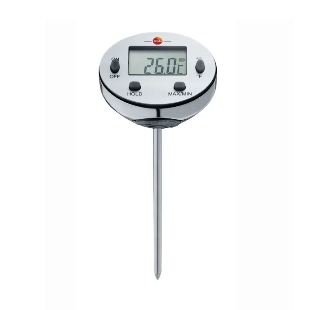 Nhiệt kế đầu dò mini chống nước Testo 0560 1113