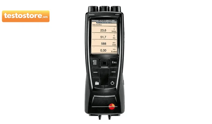 Testo 480