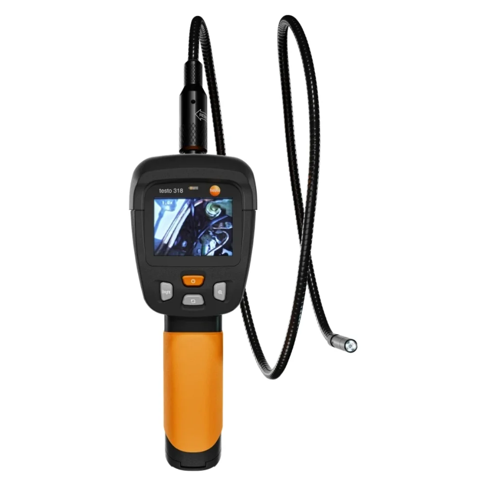 Camera nội soi công nghiệp Testo 318