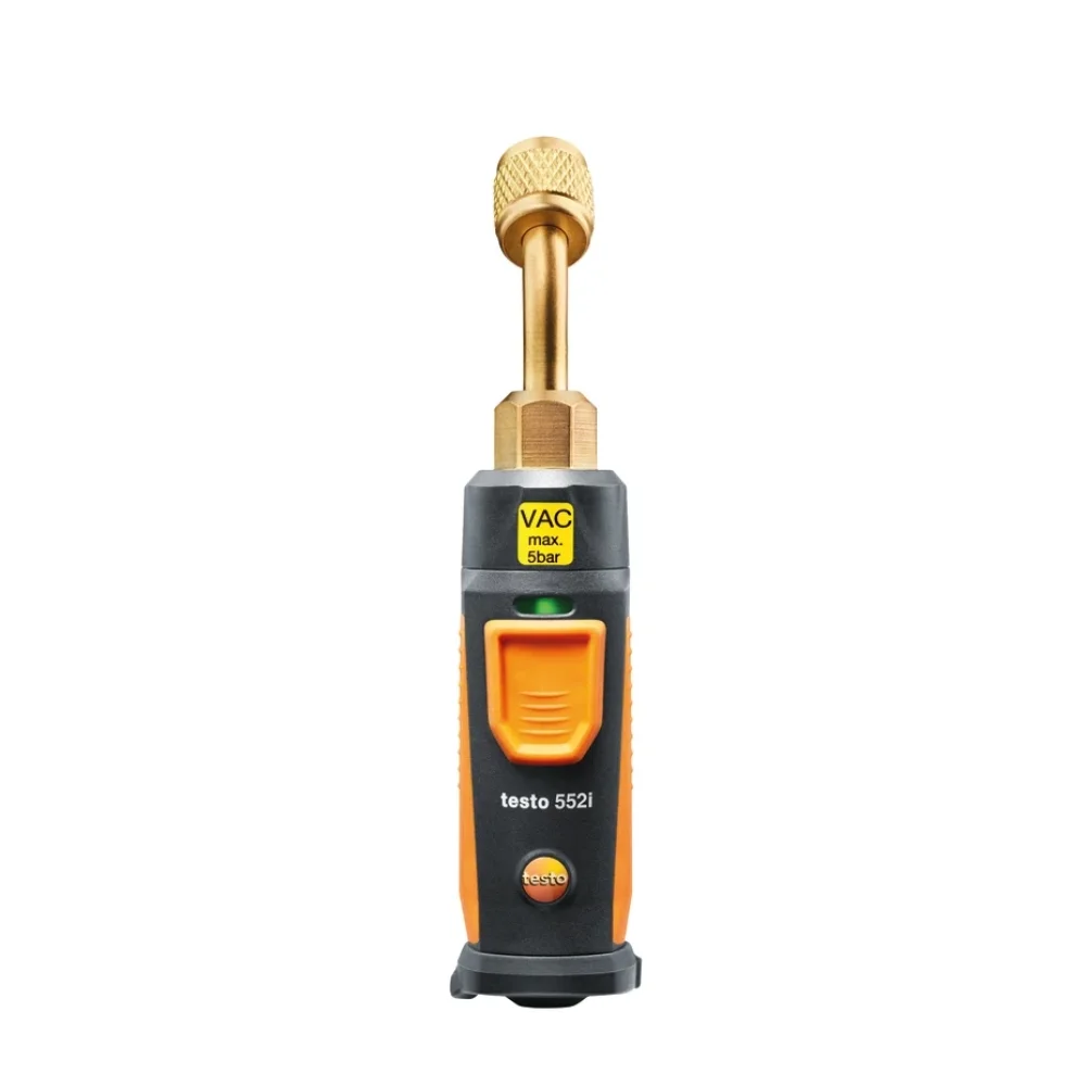Đầu đo áp suất chân không không dây Testo 552i