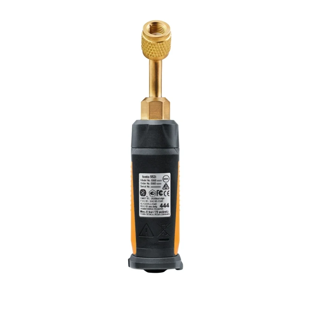 Đầu đo áp suất chân không không dây Testo 552i