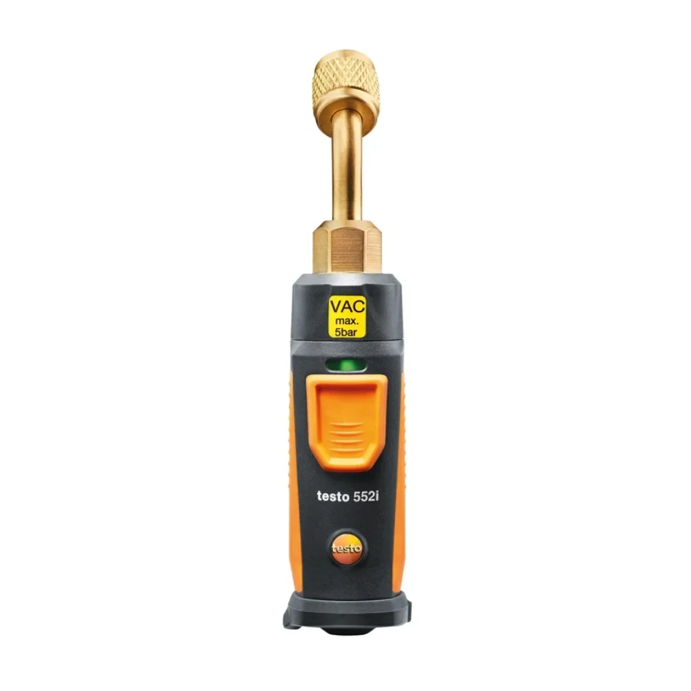 Đầu đo áp suất chân không Testo 552i