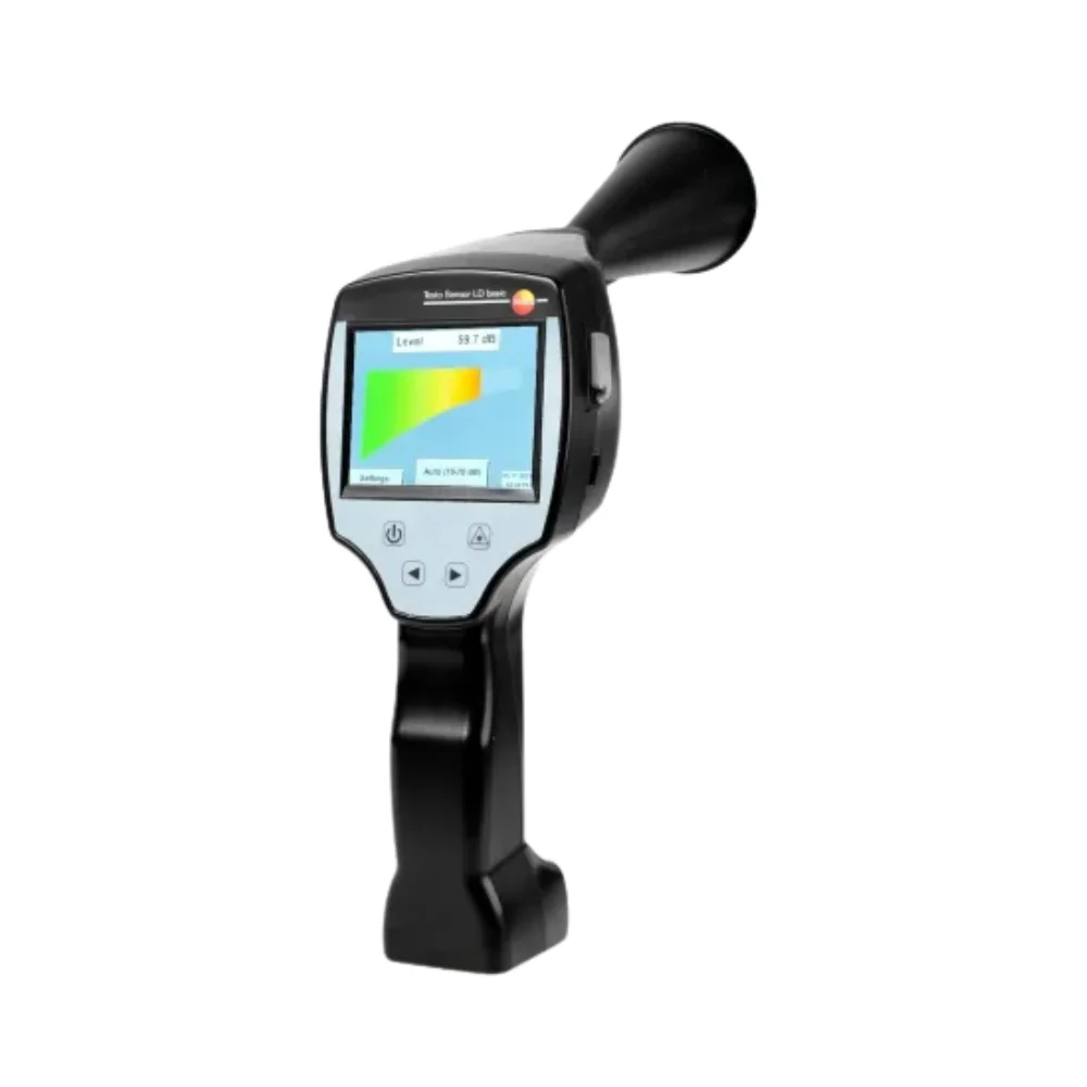 Máy phát hiện rò rỉ khí testo Sensor LD basic