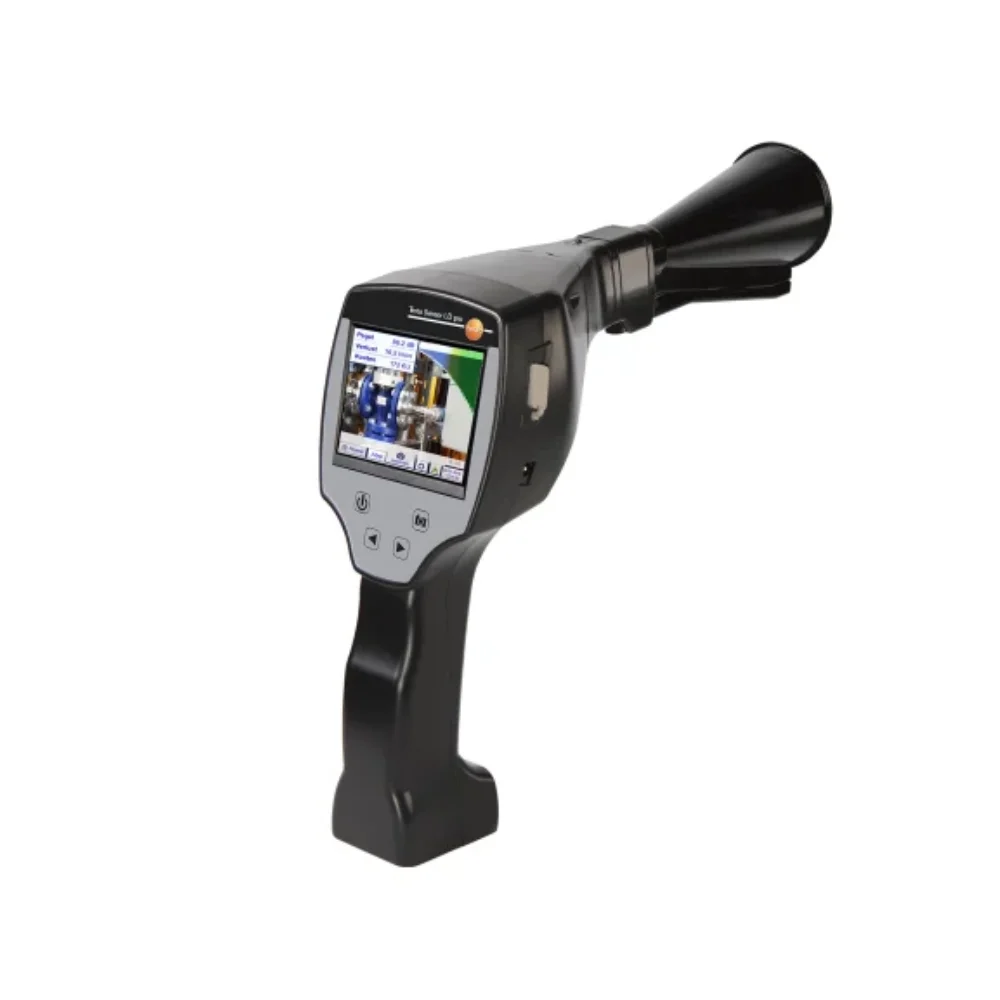 Máy phát hiện rò rỉ khí testo Sensor LD pro