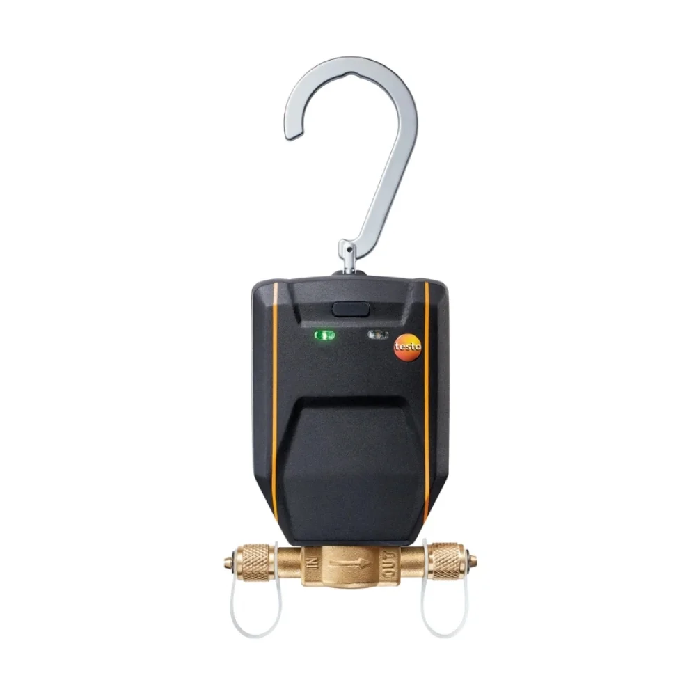 Van nạp gas điện lạnh thông minh Bluetooth – Dùng cho cân kỹ thuật số testo 560i