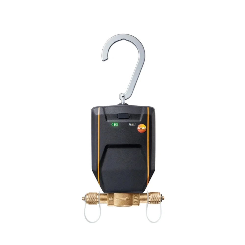 Van nạp gas điện lạnh thông minh có Bluetooth